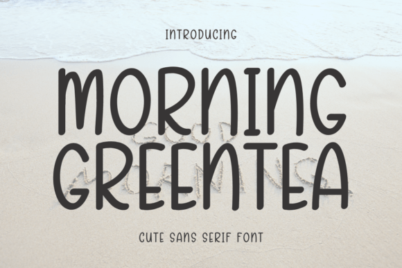 Choosing Morning Greentea for a Lifestyle Blog Redesign