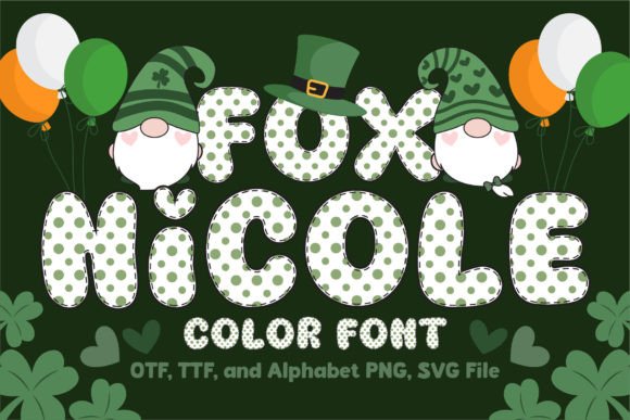 Fox Nicole: A Playful Font for Branding Projects