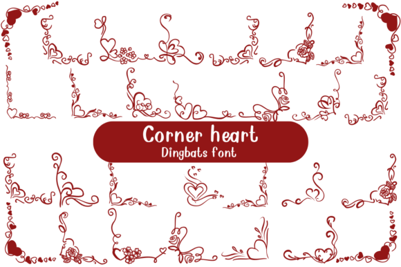 How Corner Heart Font Transformed My Brand’s Visual Identity