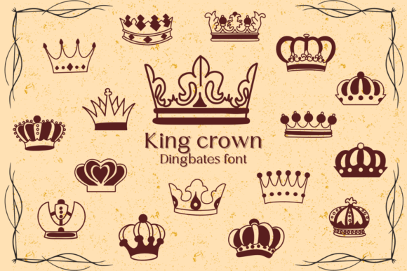 How King Crown Font Transformed My Brand's Visual Identity