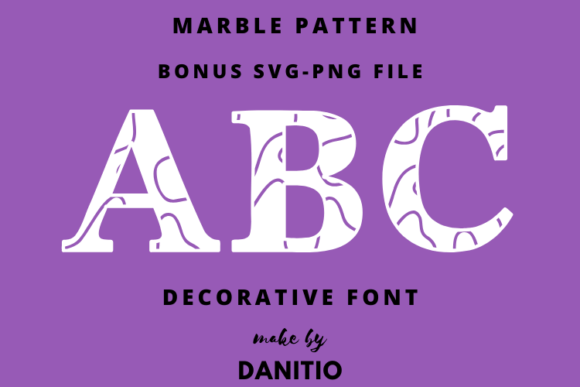 Marble Pattern: A Delicate Touch for Editorial Design